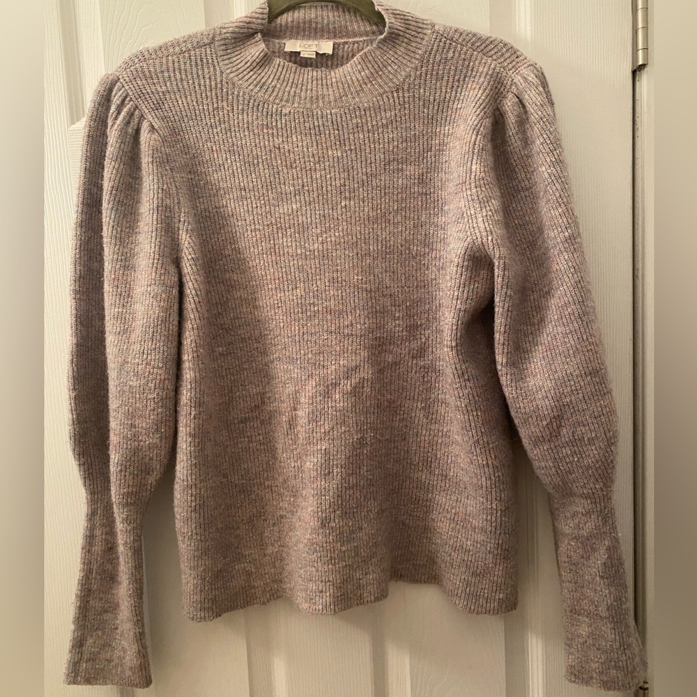 LOFT Multicolored Jumper